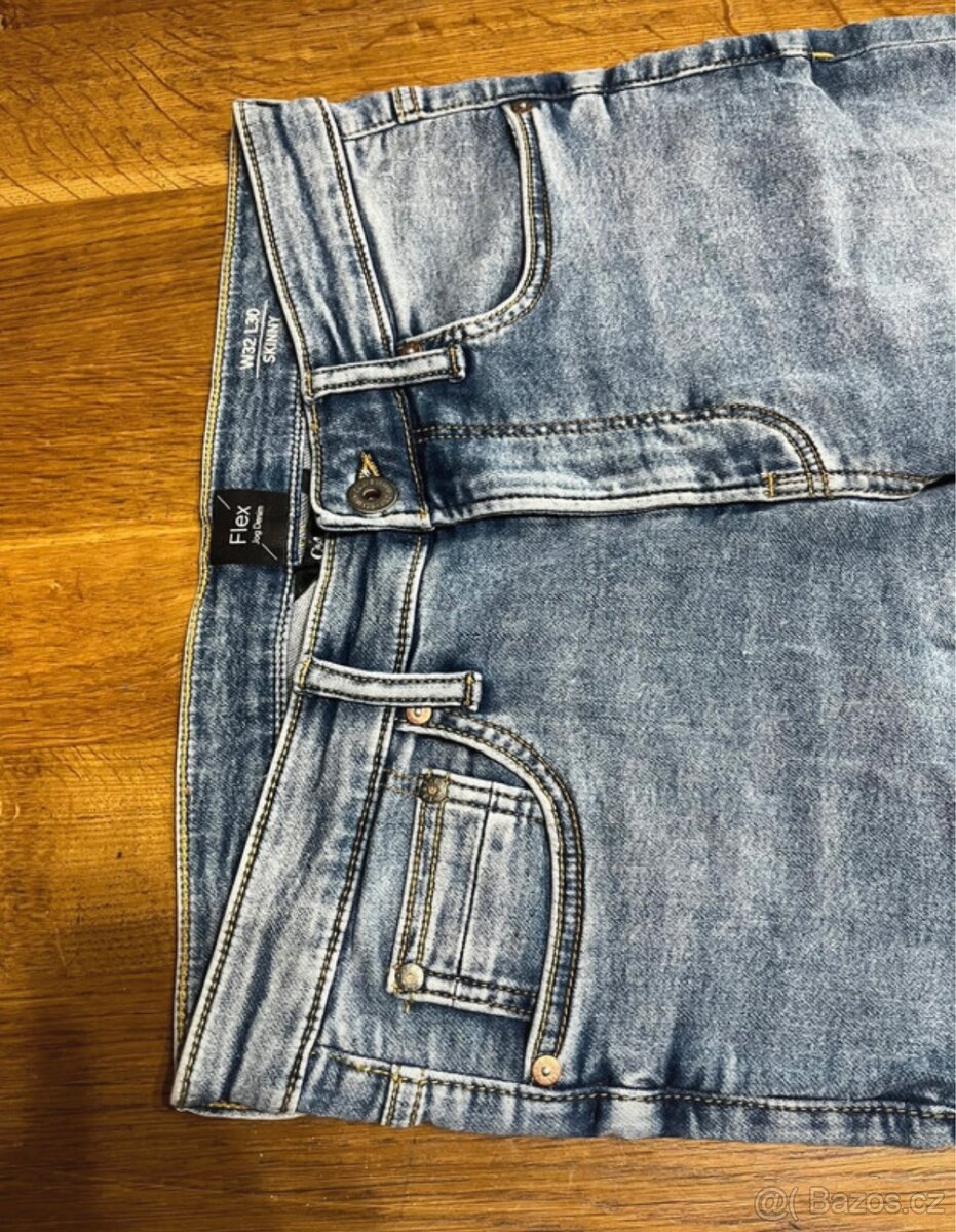 Pánské rifle 4ks - 2