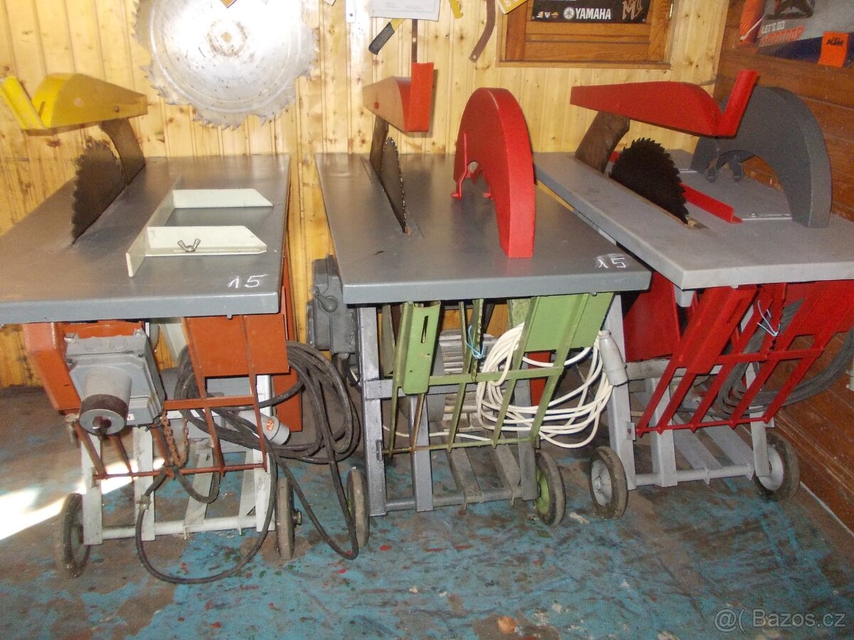 Cirkulárka s kolébkou - 2