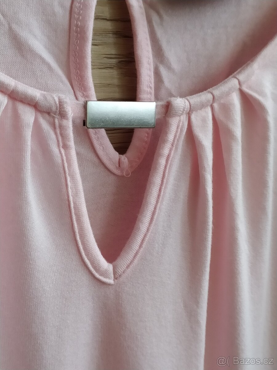 Halenka dámská růžová - 2