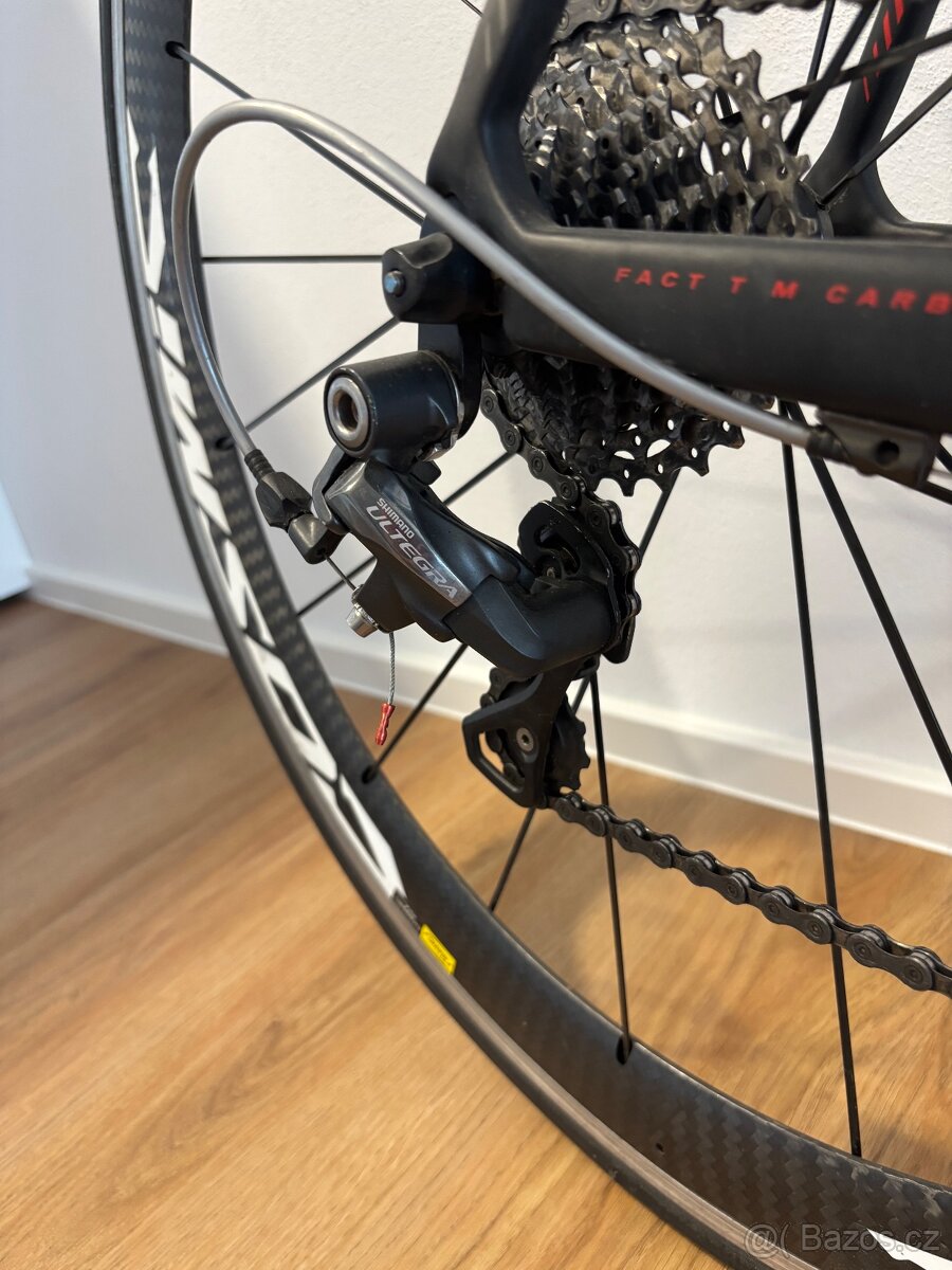 Specialized Roubaix - 2