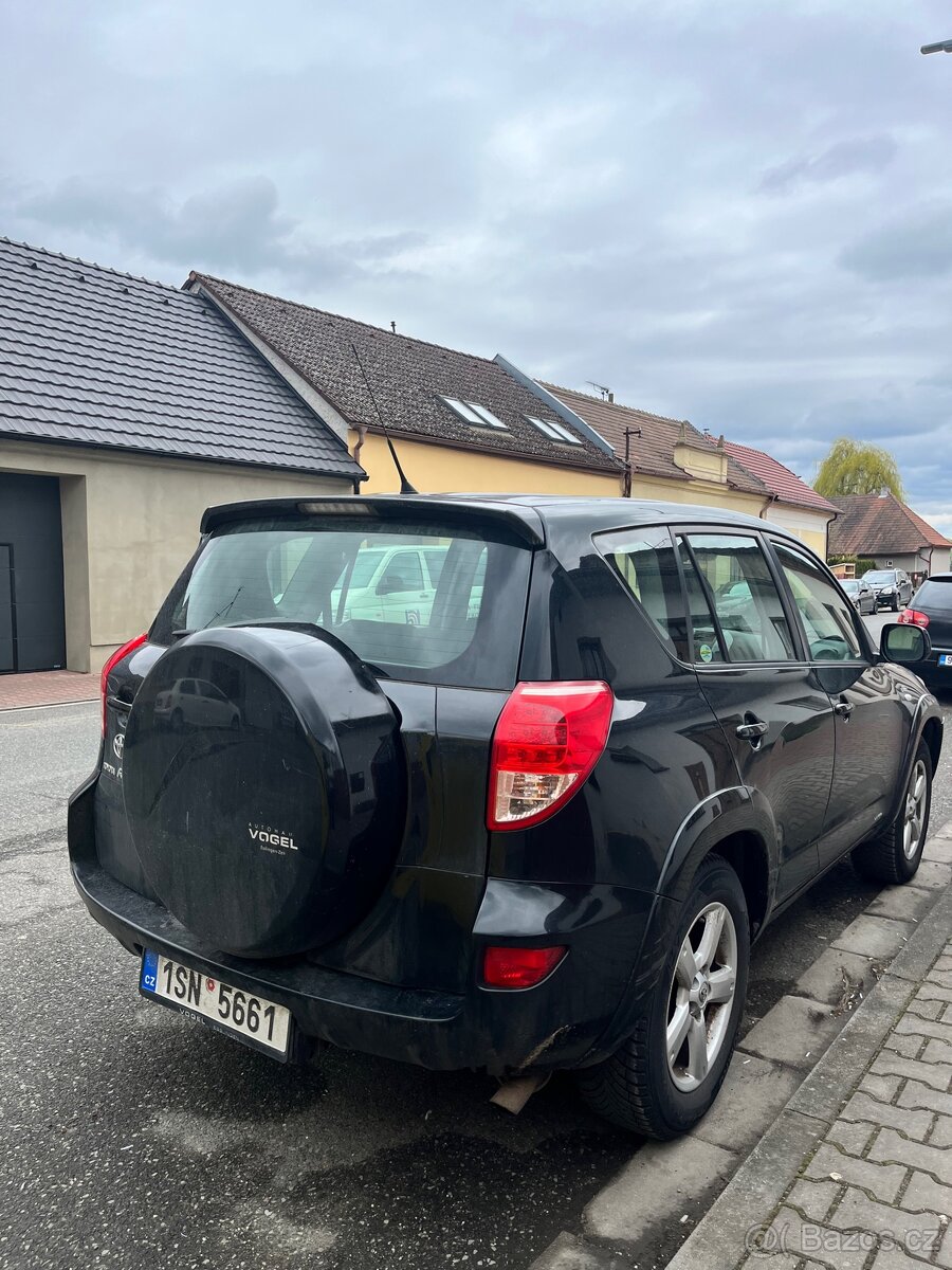 Toyota Rav4 2006 - 2