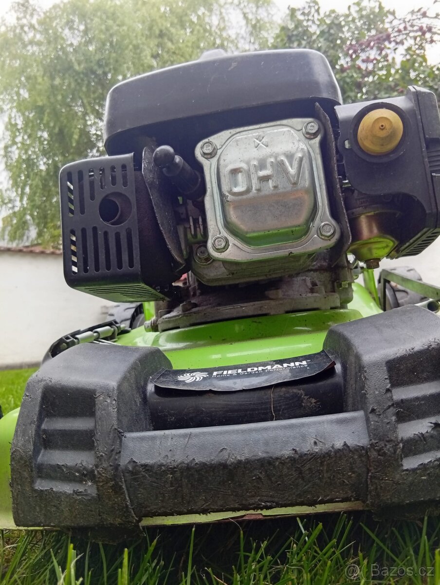 Sekačka Fieldmann - 2