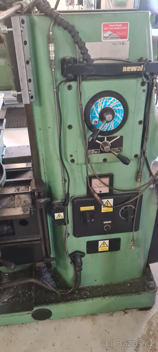 Prodám frézka TOS FA 3 U - 2