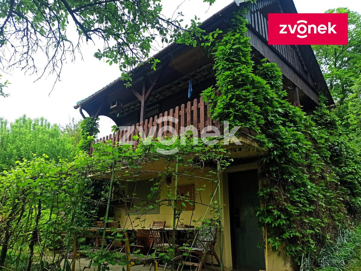 Chata Kosov III, Zlín - 2