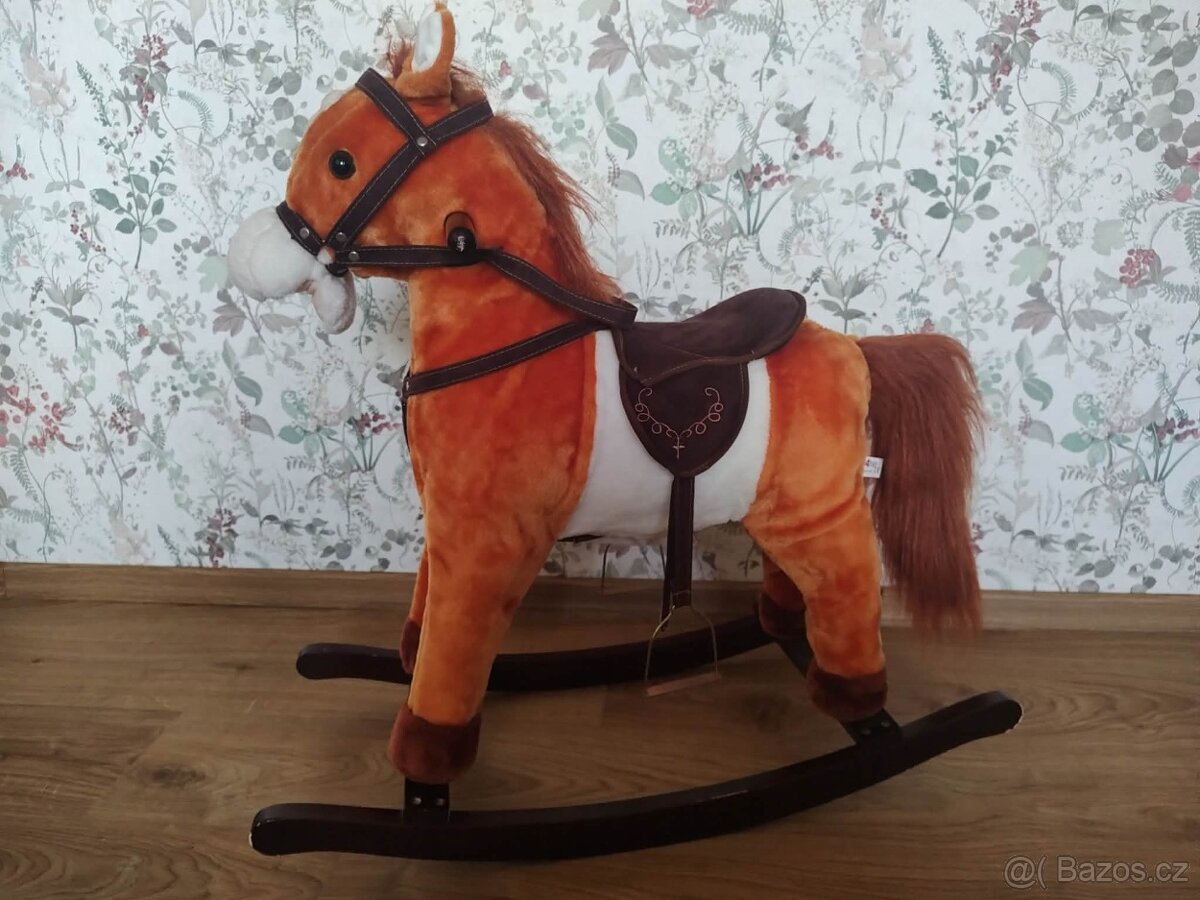 Houpací kůň - 2