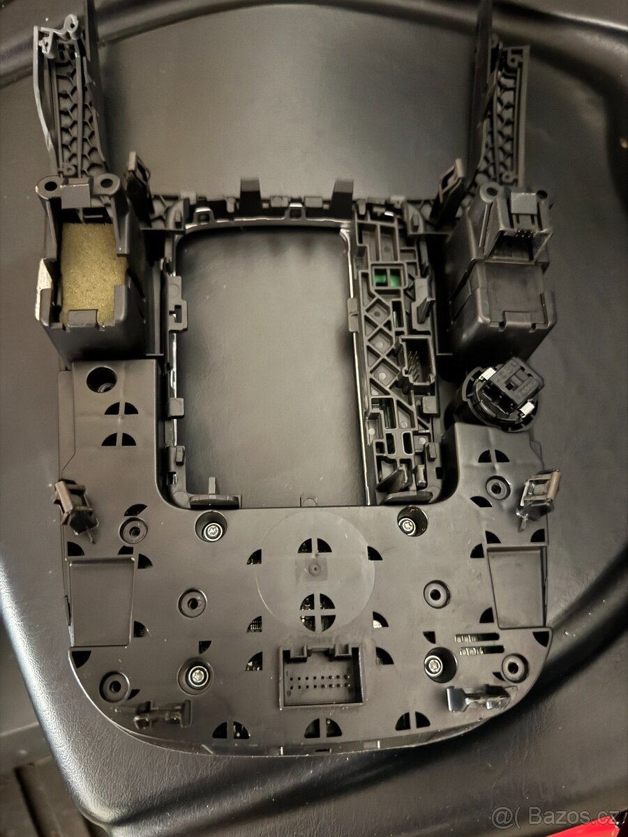 MMI 3G Plus ovladací panel - 2