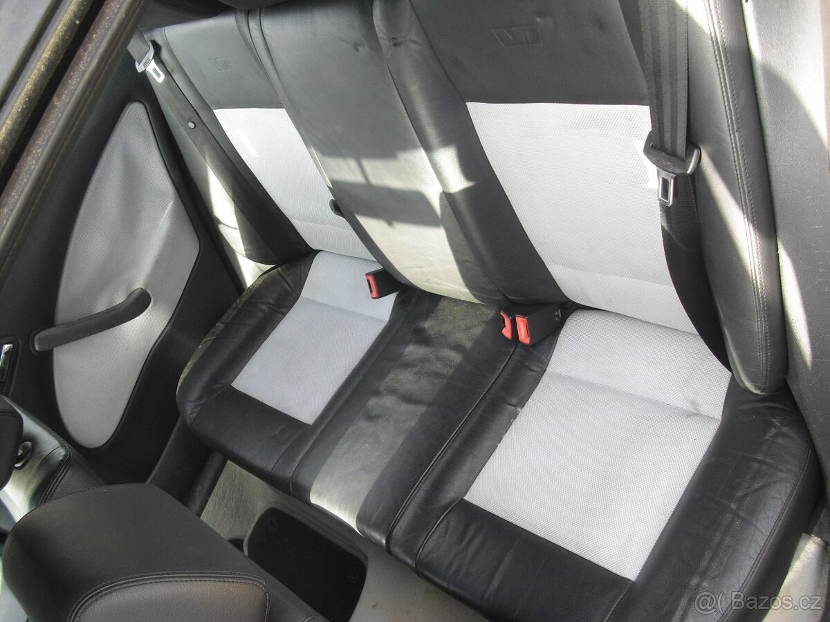 Sedacky Octavia RS1 - 2