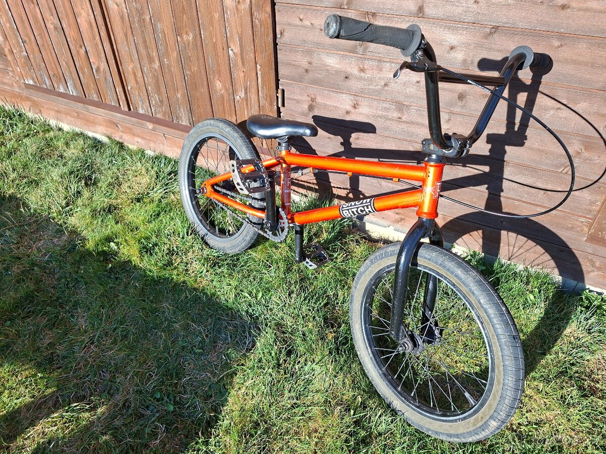 Kolo BMX - 2