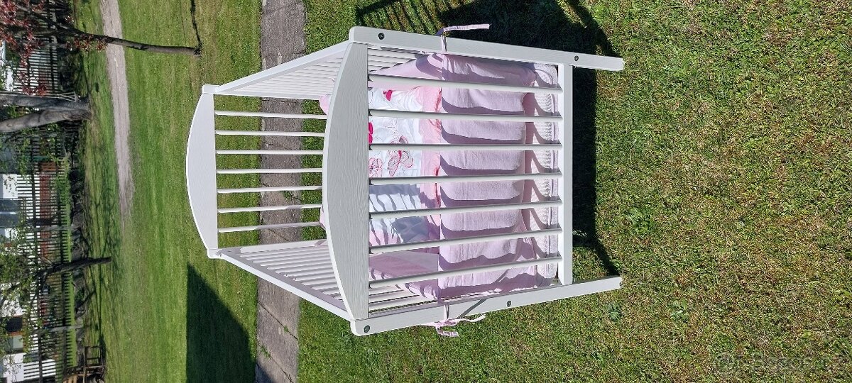 Dětská postýlka - 2