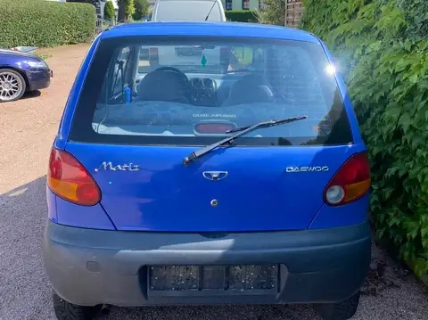 Daewoo Matis 0.8 SE - 2