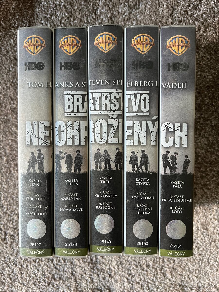 Vhs bratrstvo neohrožených - 2