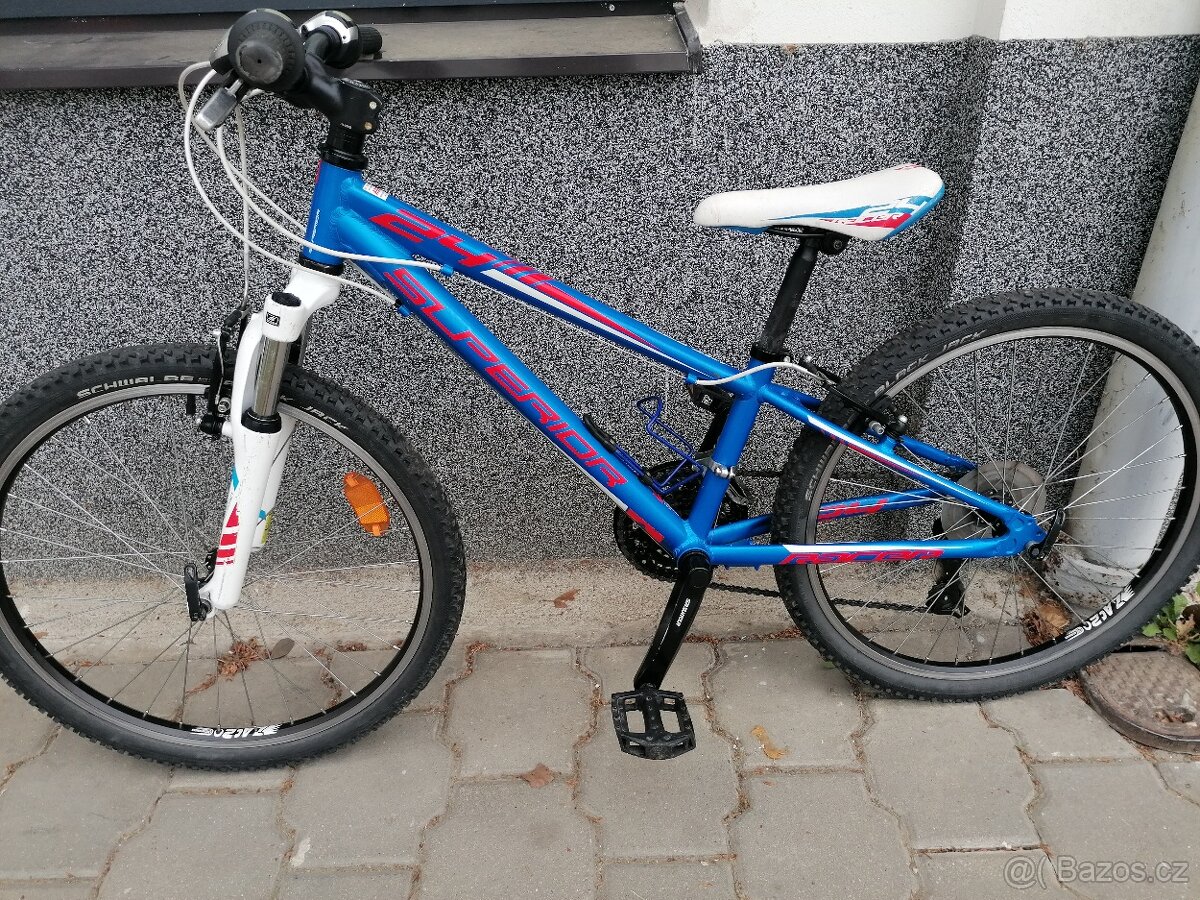 Superior racer 24 - 2