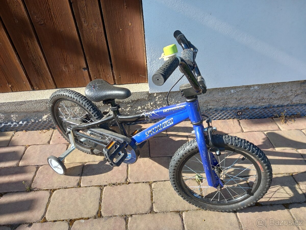 Dětské kolo Specialized 16 - 2