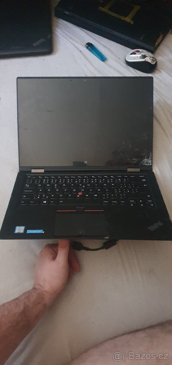 Lenovo Thinkpad X1 Yoga 1gen - 2