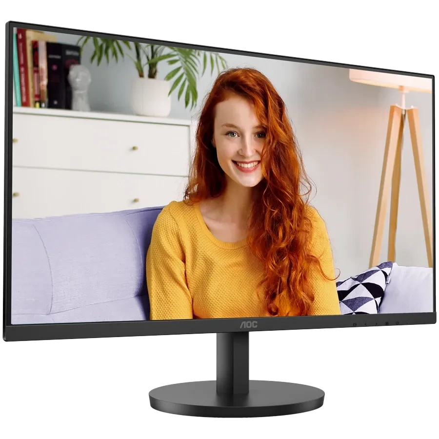 4K 27" AOC U27B3M 4K záruka - 2