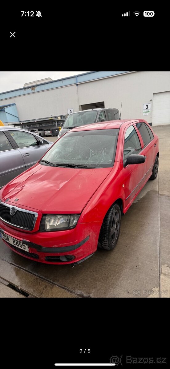 Fabia na ND - 2