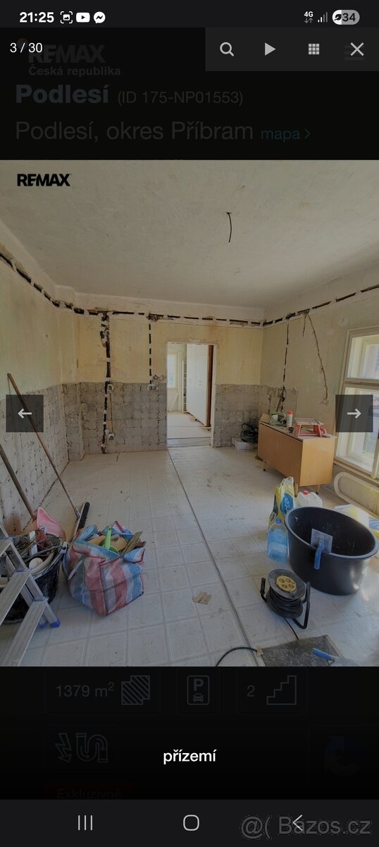 Prodej domu 255 m²,Podlesí, okres Příbram - 2