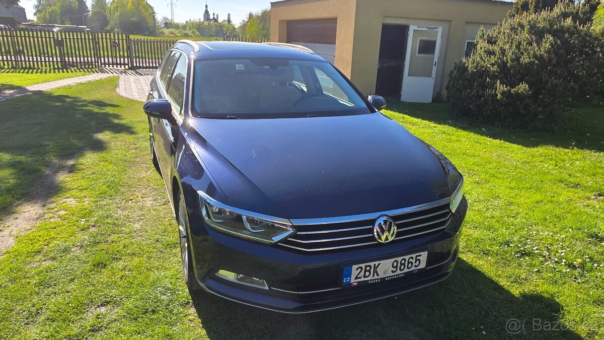Prodám Passat B8 2.0 TDi highline - 2