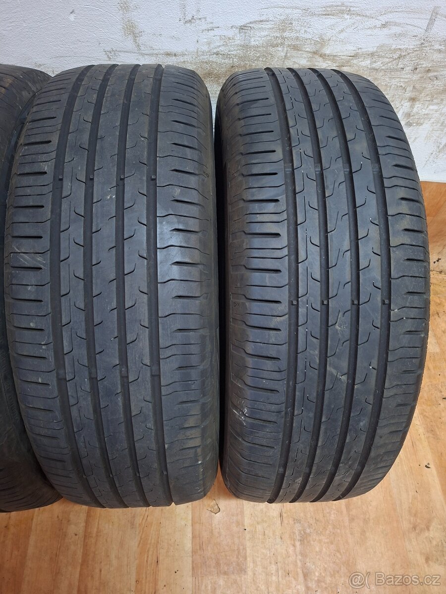 Letní pneu 205/55/17 Continental - 2