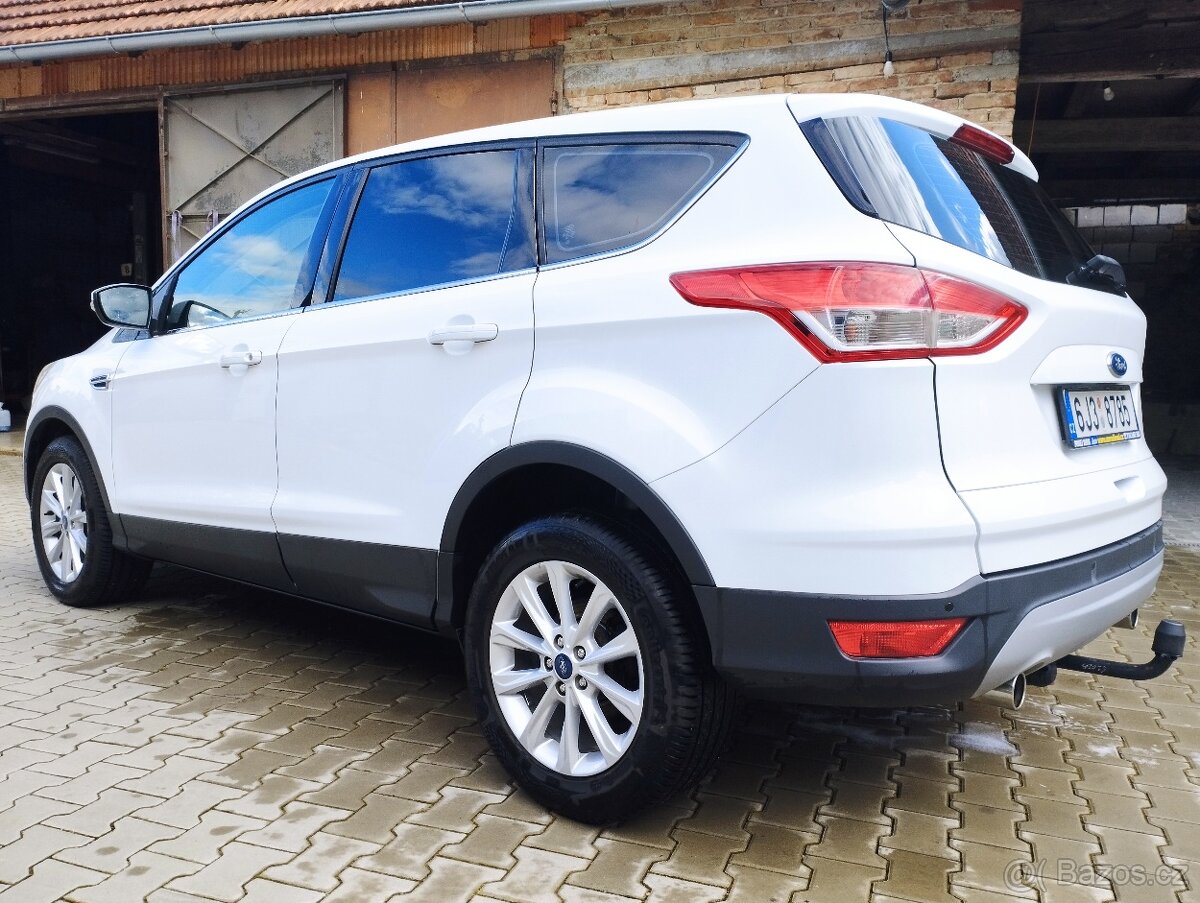 Ford Kuga 2.0tdci - 2