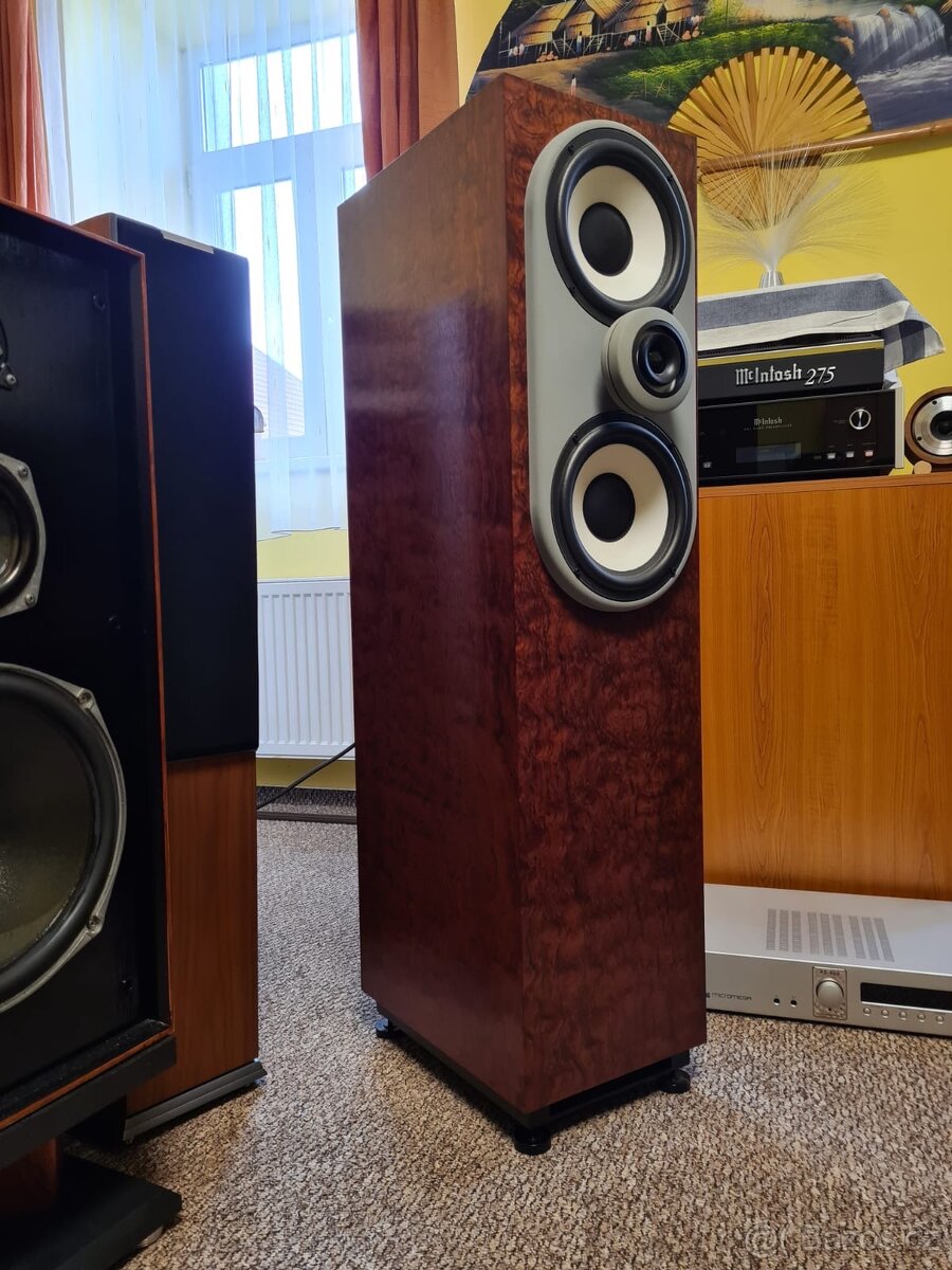 Cabasse Iroise 500 Bubinga - 2