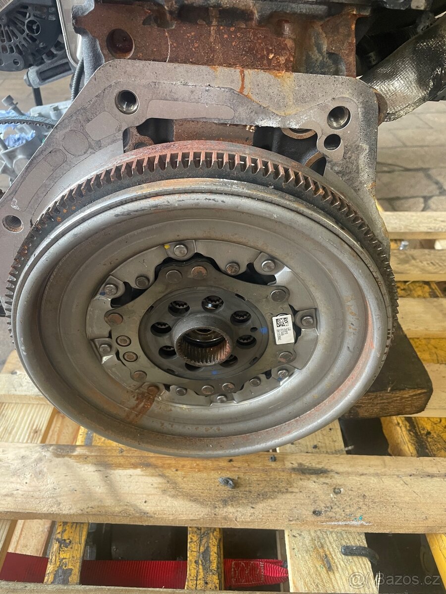Motor 2.0 TSI DKZ/DKZA - 2