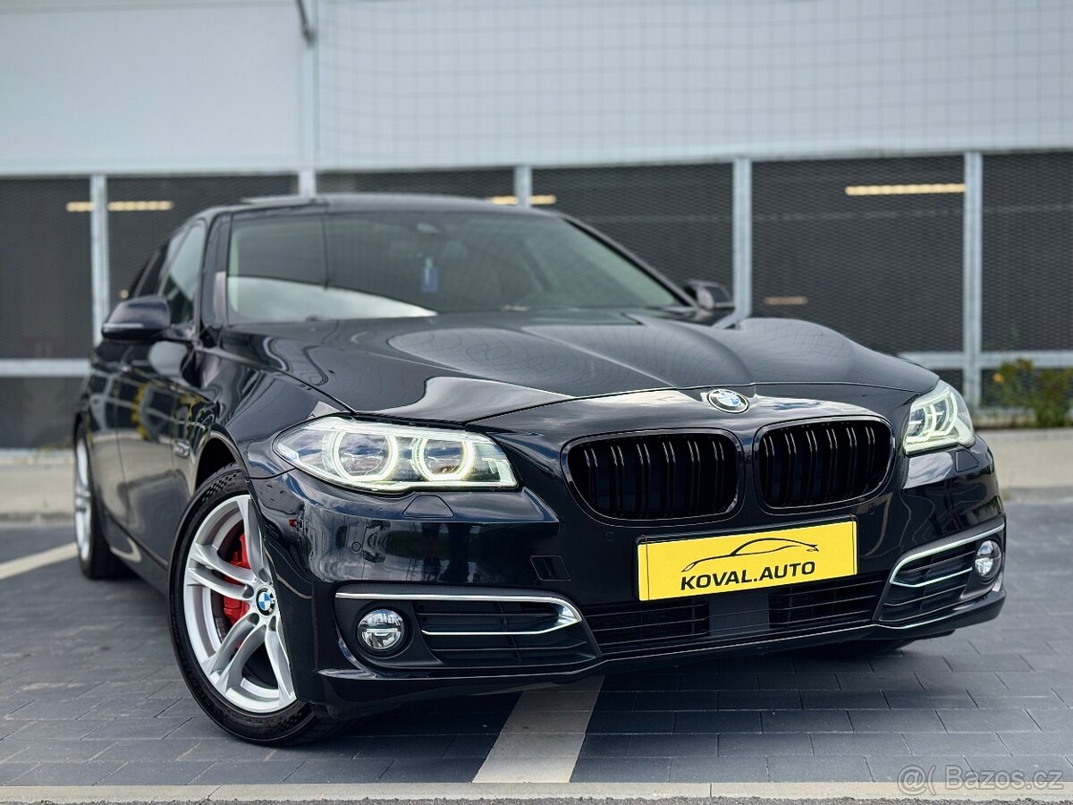 BMW 530d 2015 - 2