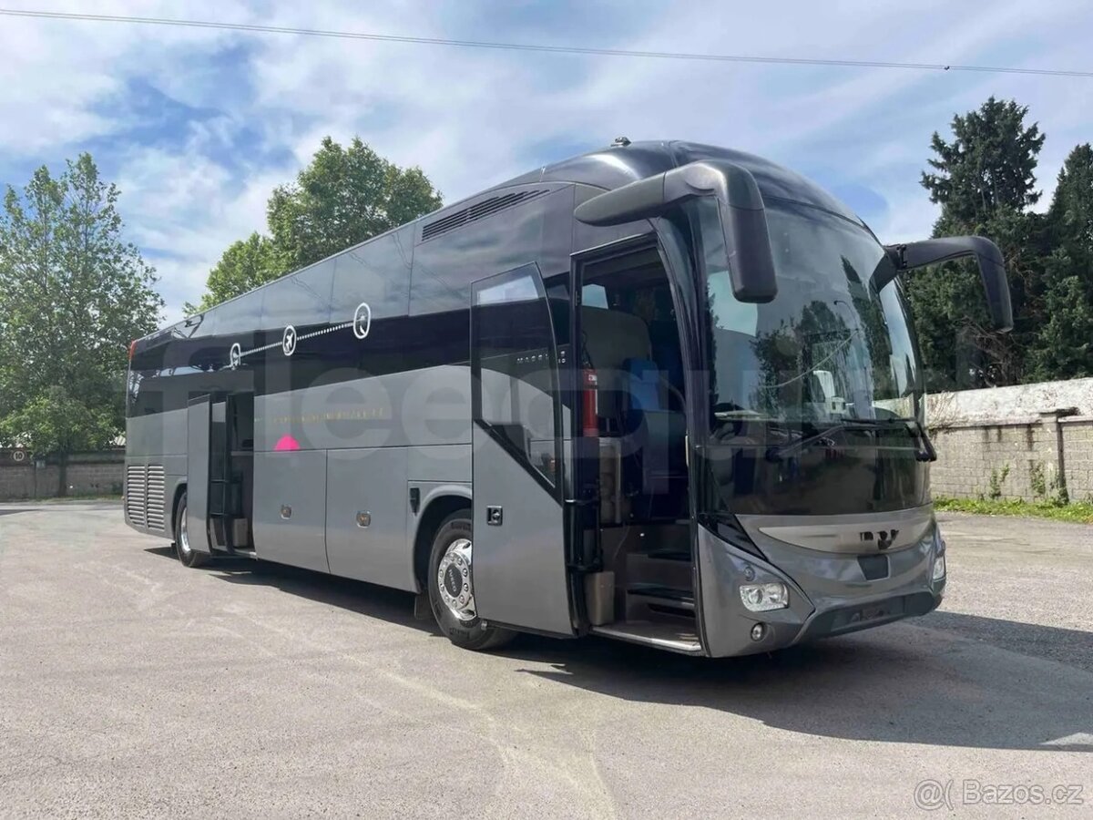 Iveco Magelys - 3 měsíce záruka - 2