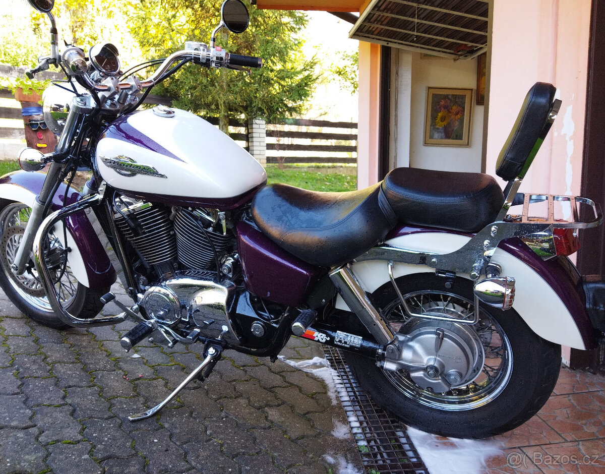 Honda VT 1100 C2 ACE - 2