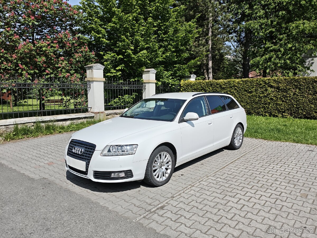 Audi A6 c6 - 2