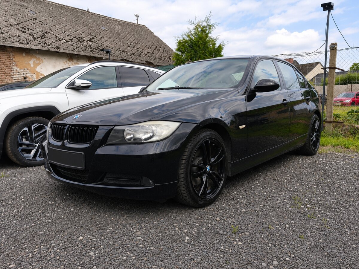 Prodej BMW e90 - 2