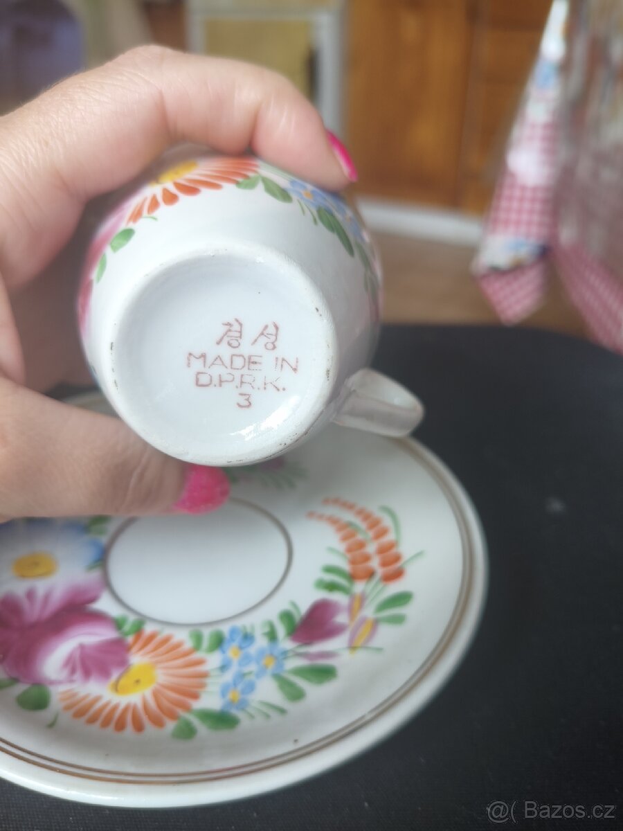 Sada chodských hrnečků - 2