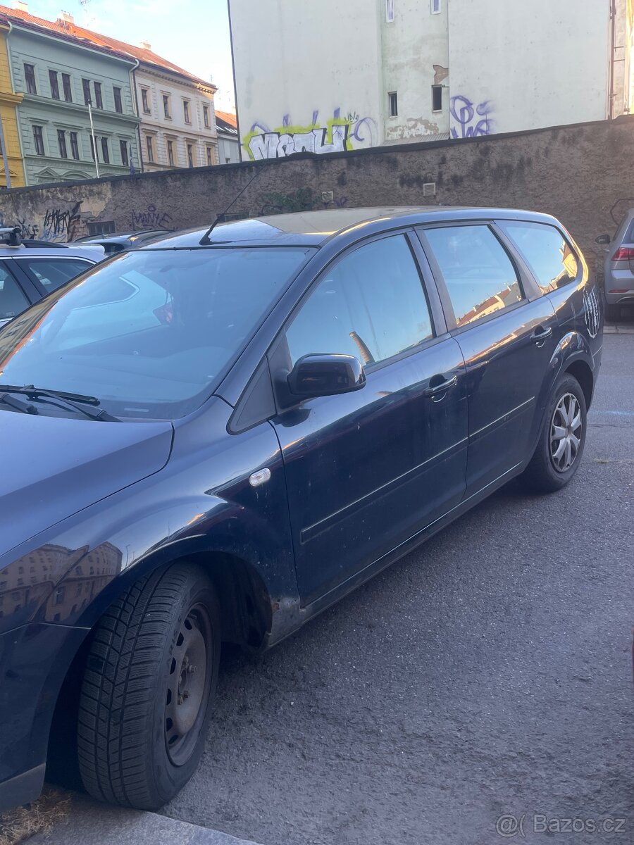 Ford fokus 2005 - 2