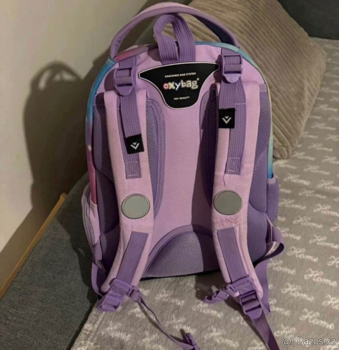 Školní batoh Oxybag Go - 2