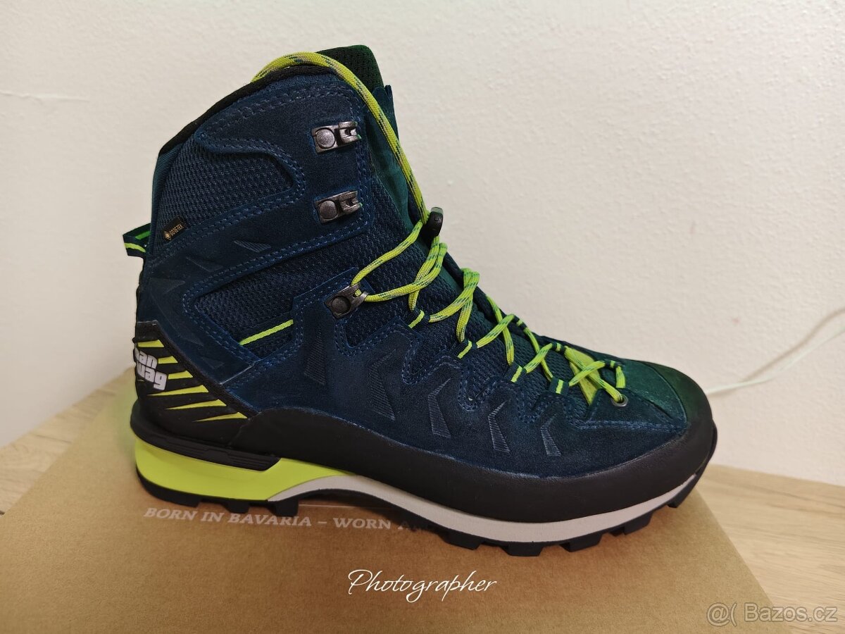 Hanwag Makra Pro GTX MiD, vel. 44 - 2