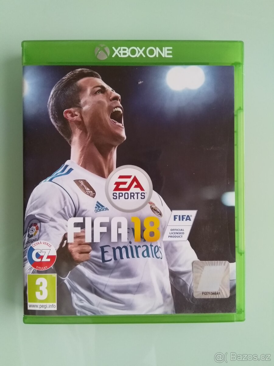 Různé XBOX hry - 2