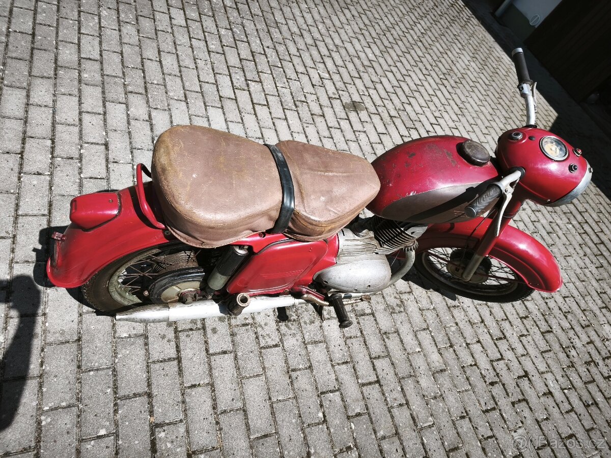 Jawa 175/356 - 2