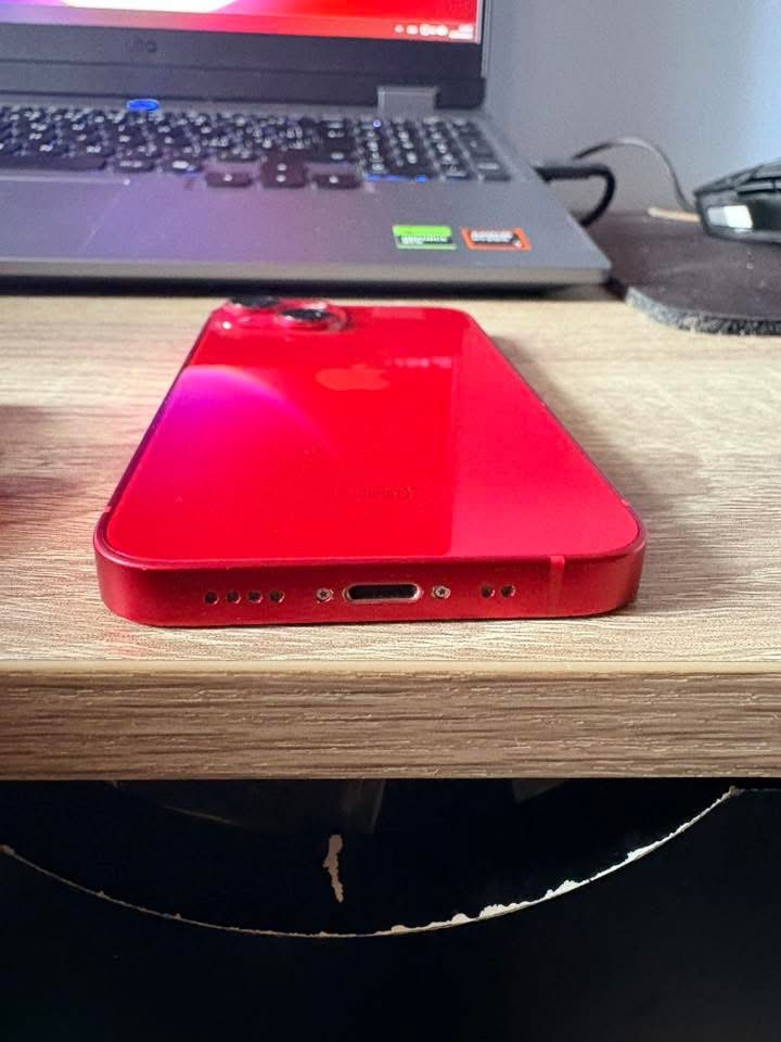 Apple iPhone 13 mini 256GB Product Red - 2