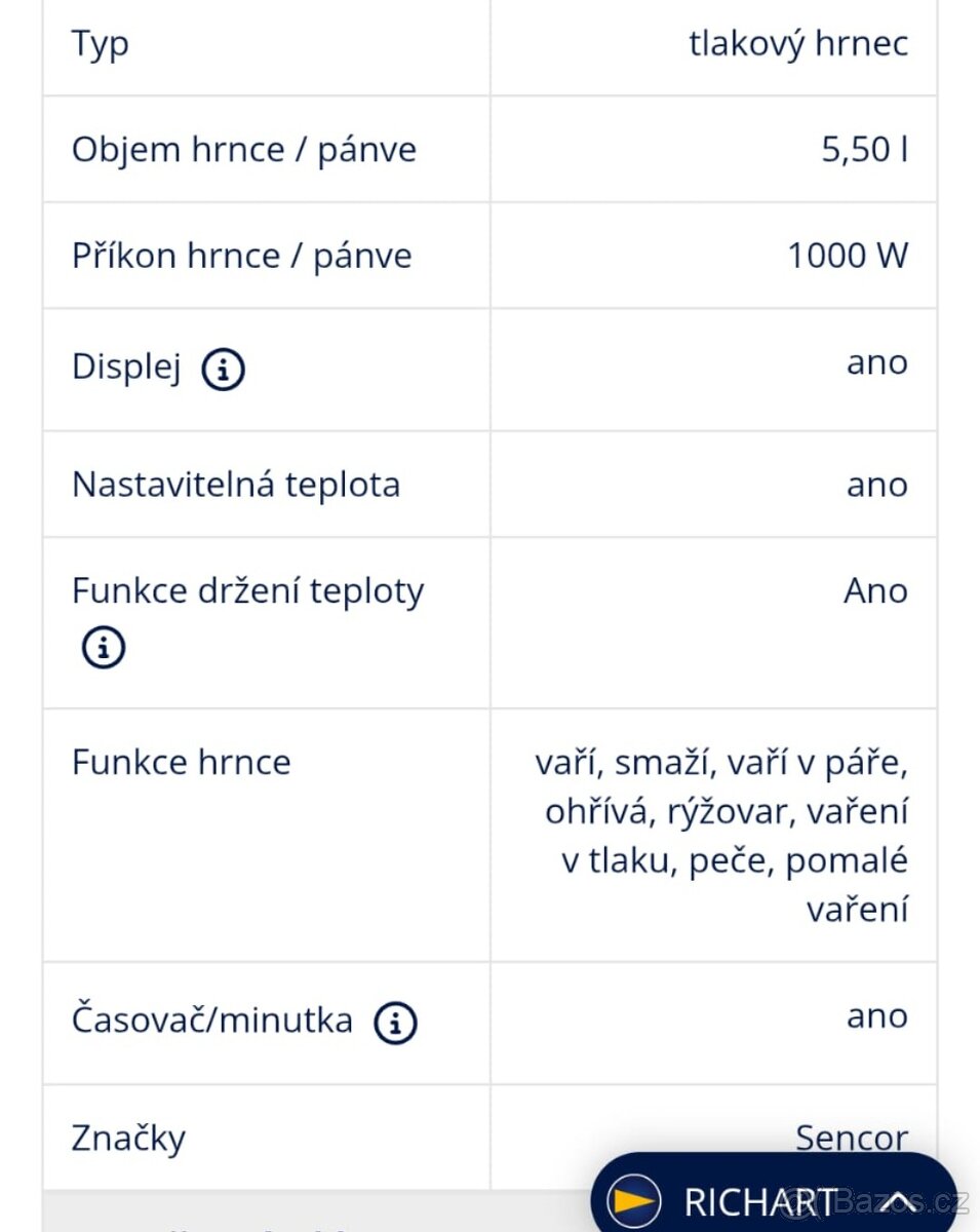 Prodám - 2