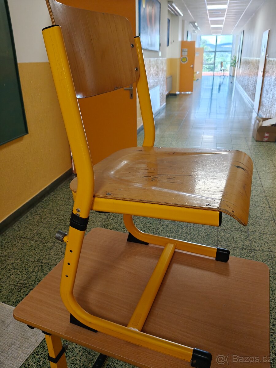Školni židle - 2