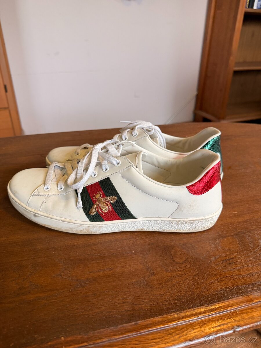 Gucci boty - 2