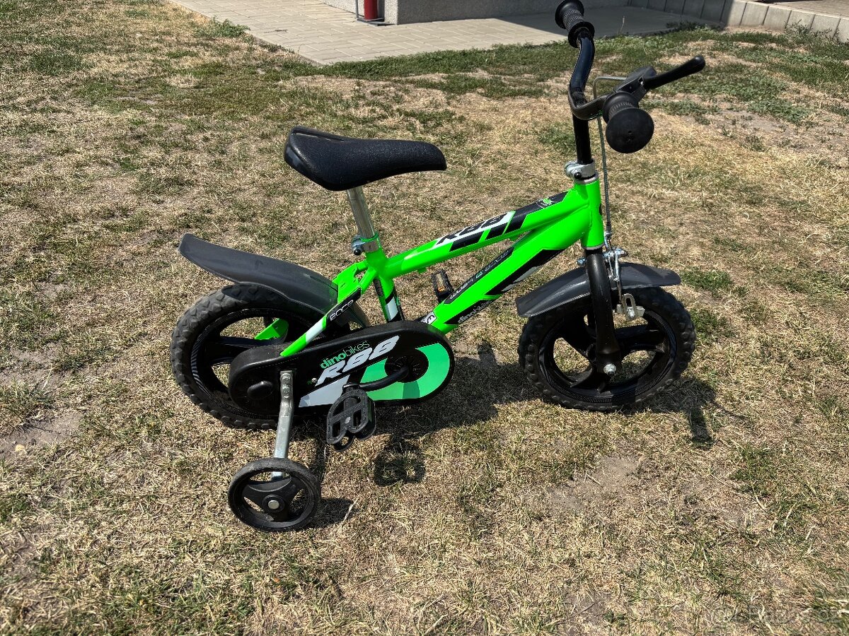 Dino Bikes 12” - 2