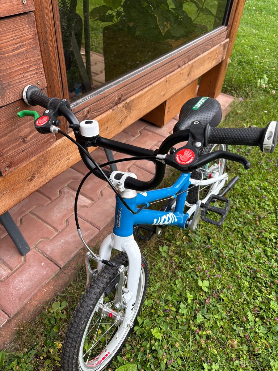 Dětské kolo Woom 2 (14”) - 2