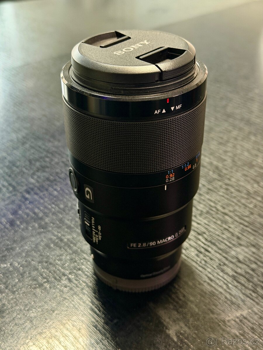 Prodám objektivy Sony, Sigma, foto batoh - 2
