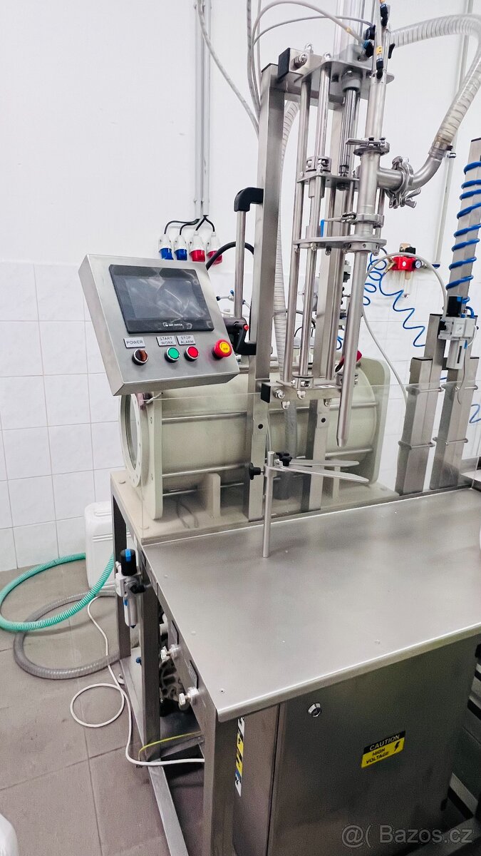 Dávkovač tekutých produktů - 2