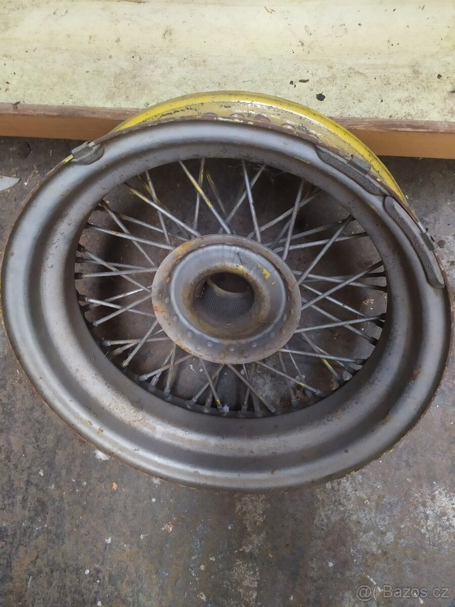 Disk drátěný 1 kus - 2