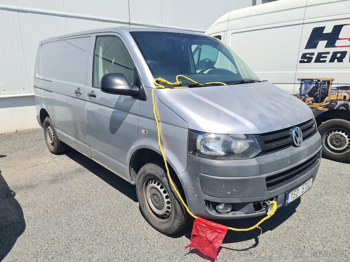 Volkswagen Transporter - 2