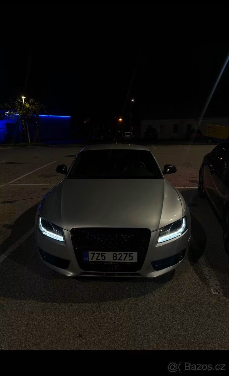 Audi A5 2.7 tdi 2009 - 2