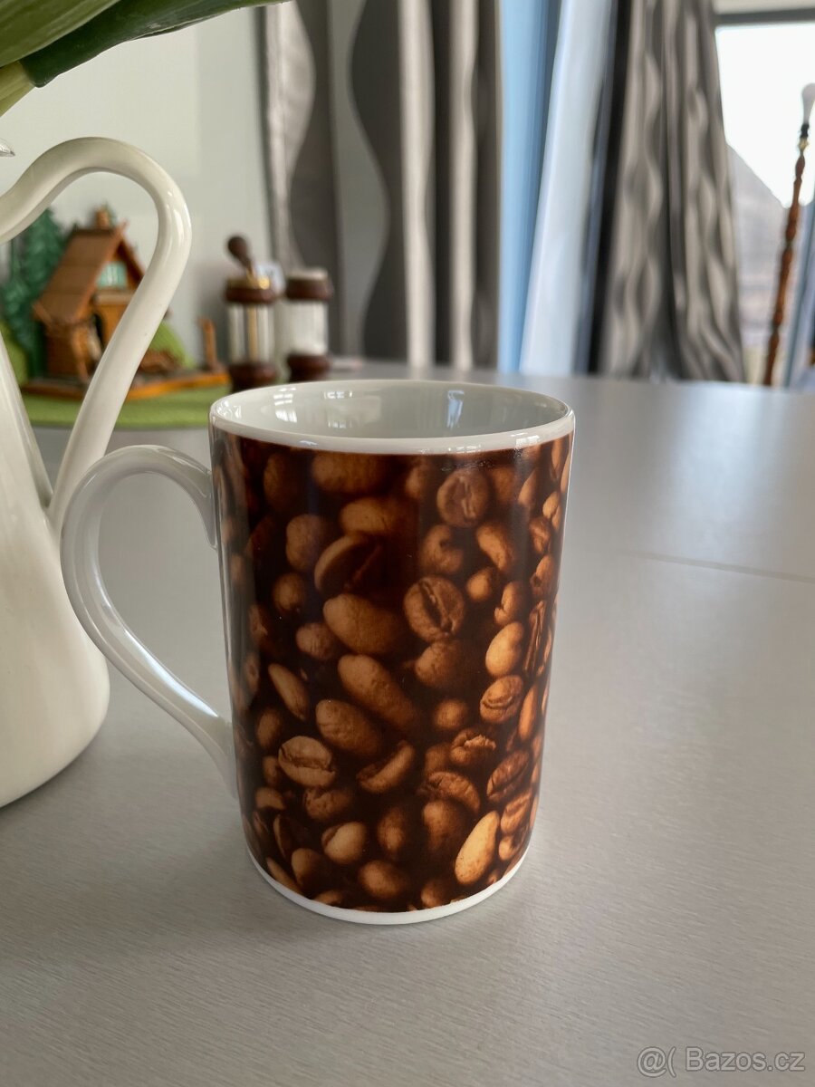 Hrnky na kávu - 2