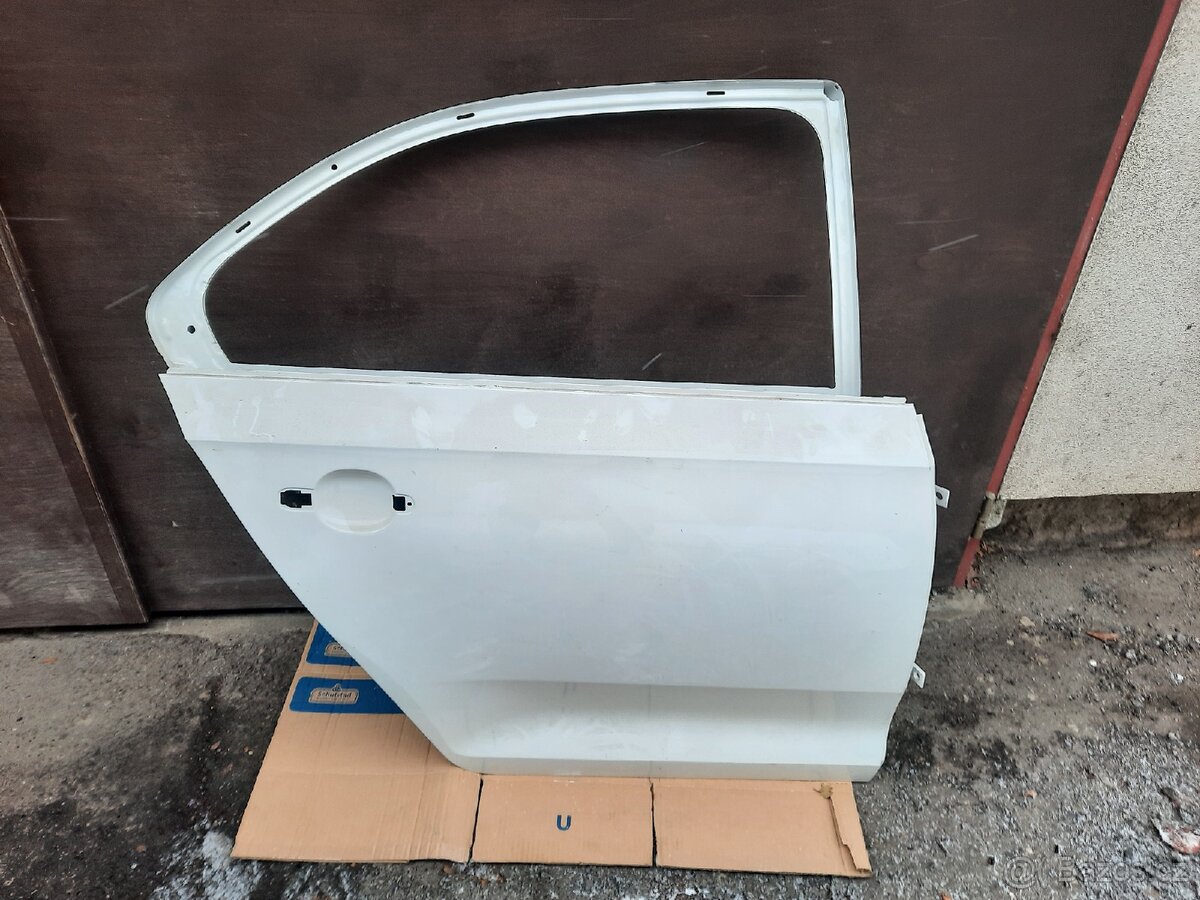 Škoda Rapid lift back - 2